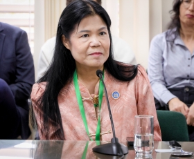 Visita da delegação de Macau à UnB. 14/10/2025 Foto: Beto Monteiro/Ascom UnB